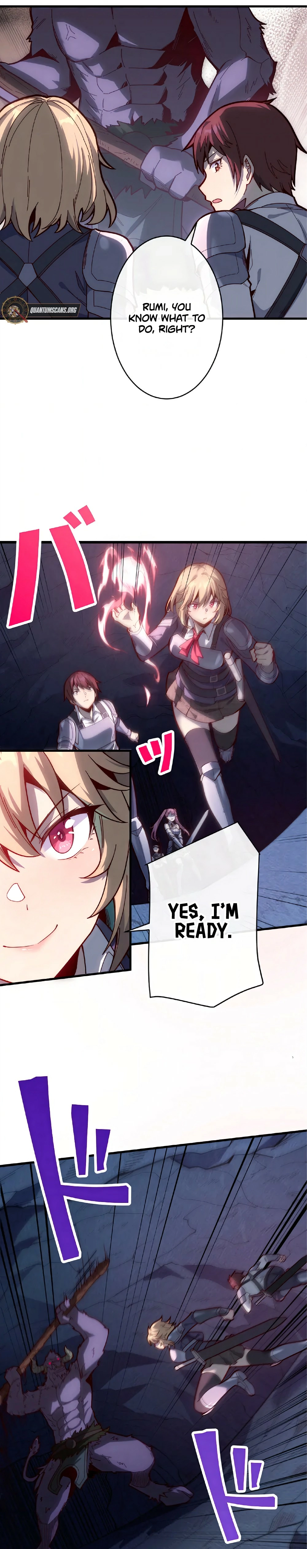 Isekai Kaeri no Saikyou Tamer, Tsukaima wa Osananajimi Chapter 28 page 9 - 