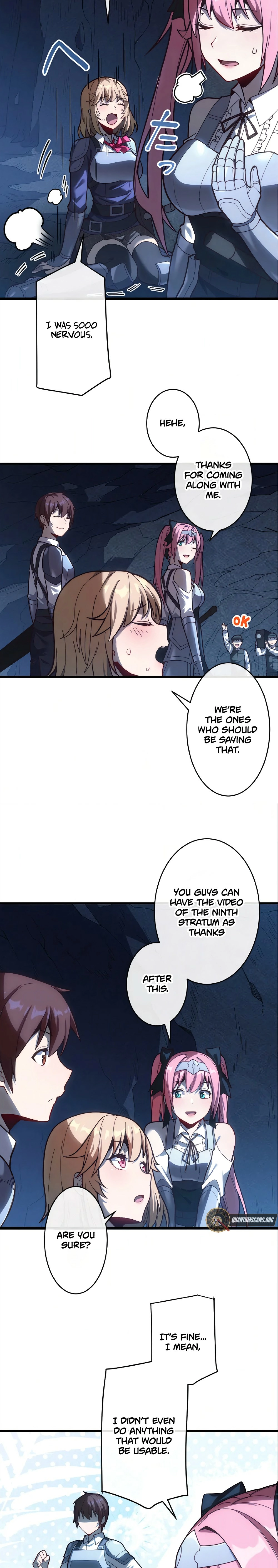 Isekai Kaeri no Saikyou Tamer, Tsukaima wa Osananajimi Chapter 29 page 7 - 