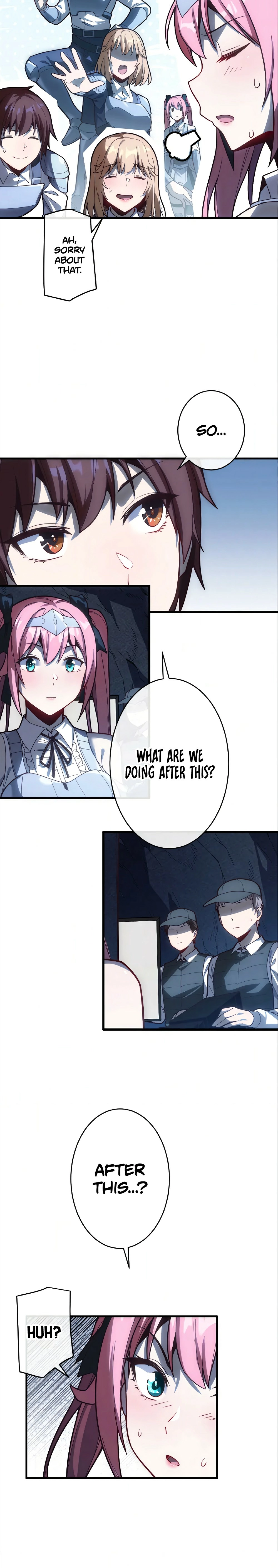 Isekai Kaeri no Saikyou Tamer, Tsukaima wa Osananajimi Chapter 29 page 8 - 