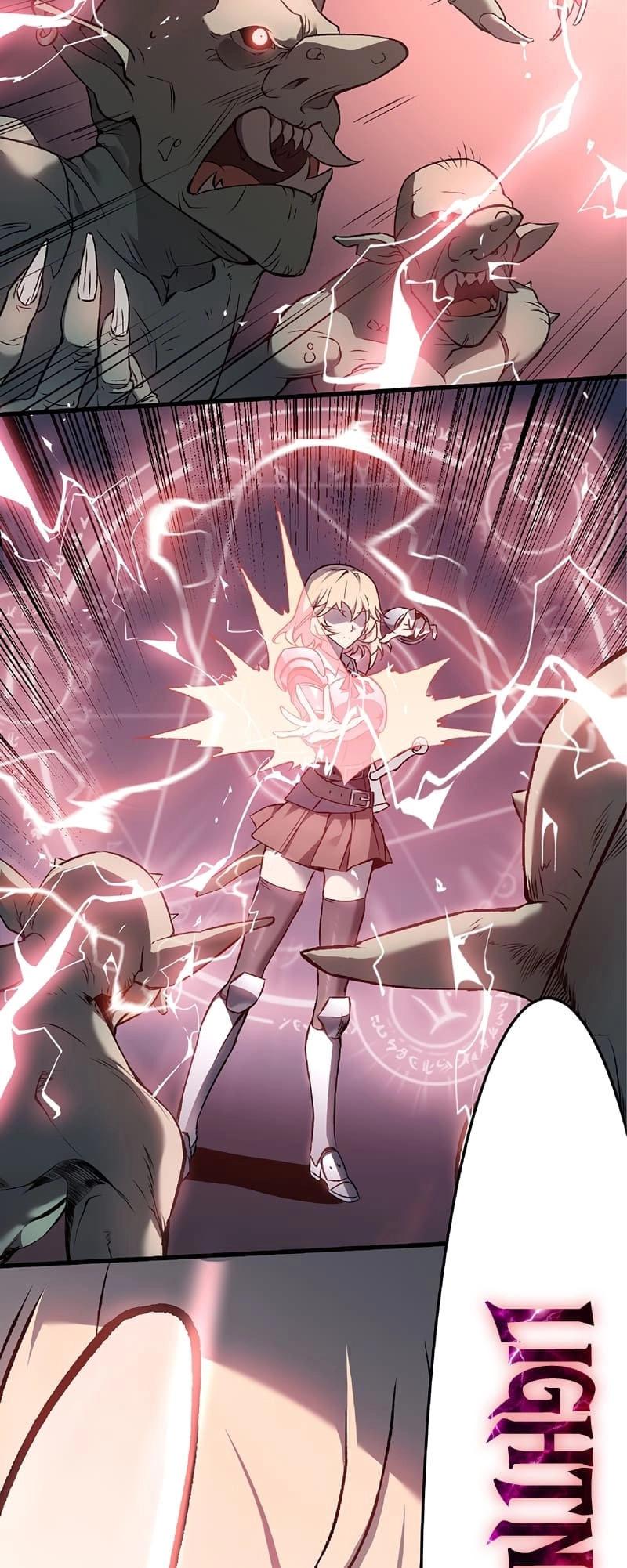 Isekai Kaeri no Saikyou Tamer, Tsukaima wa Osananajimi Chapter 3 page 12 - 