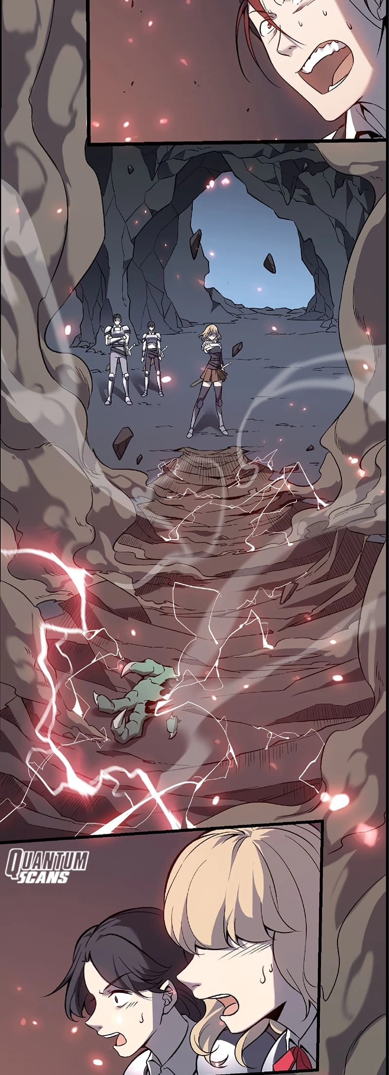 Isekai Kaeri no Saikyou Tamer, Tsukaima wa Osananajimi Chapter 3 page 16 - 