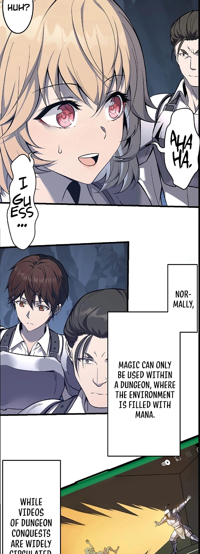Isekai Kaeri no Saikyou Tamer, Tsukaima wa Osananajimi Chapter 3 page 18 - 