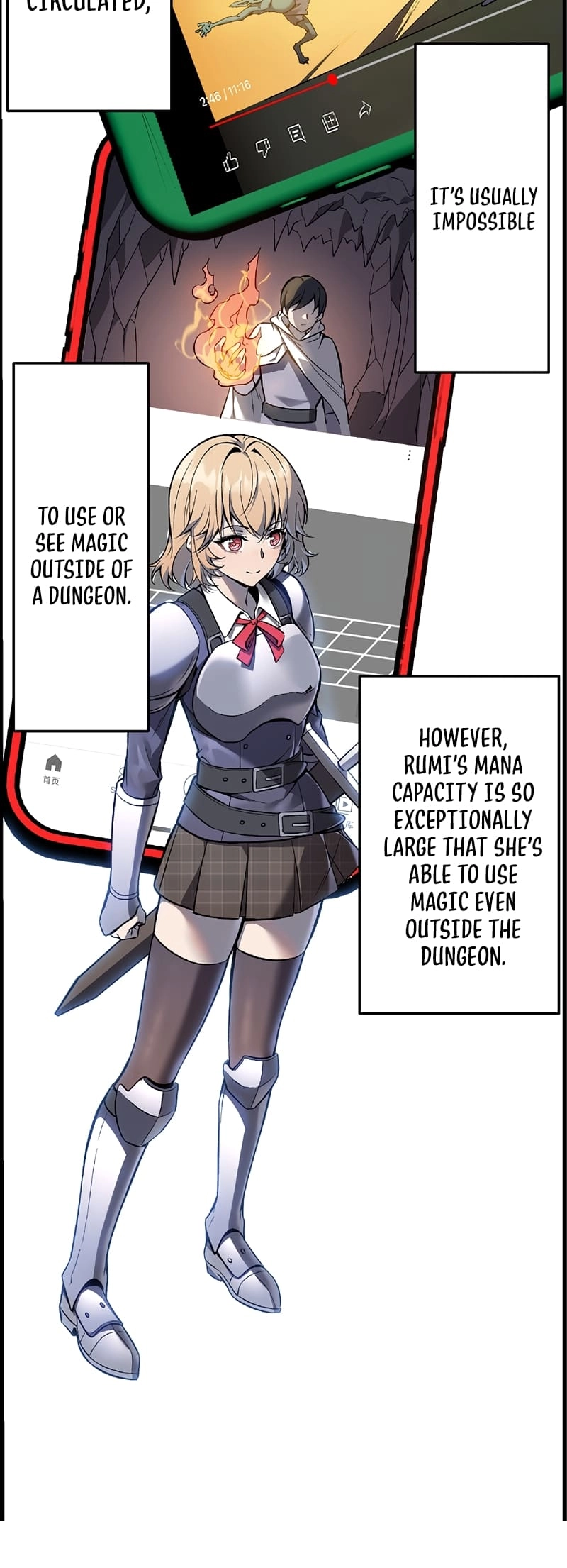 Isekai Kaeri no Saikyou Tamer, Tsukaima wa Osananajimi Chapter 3 page 19 - 