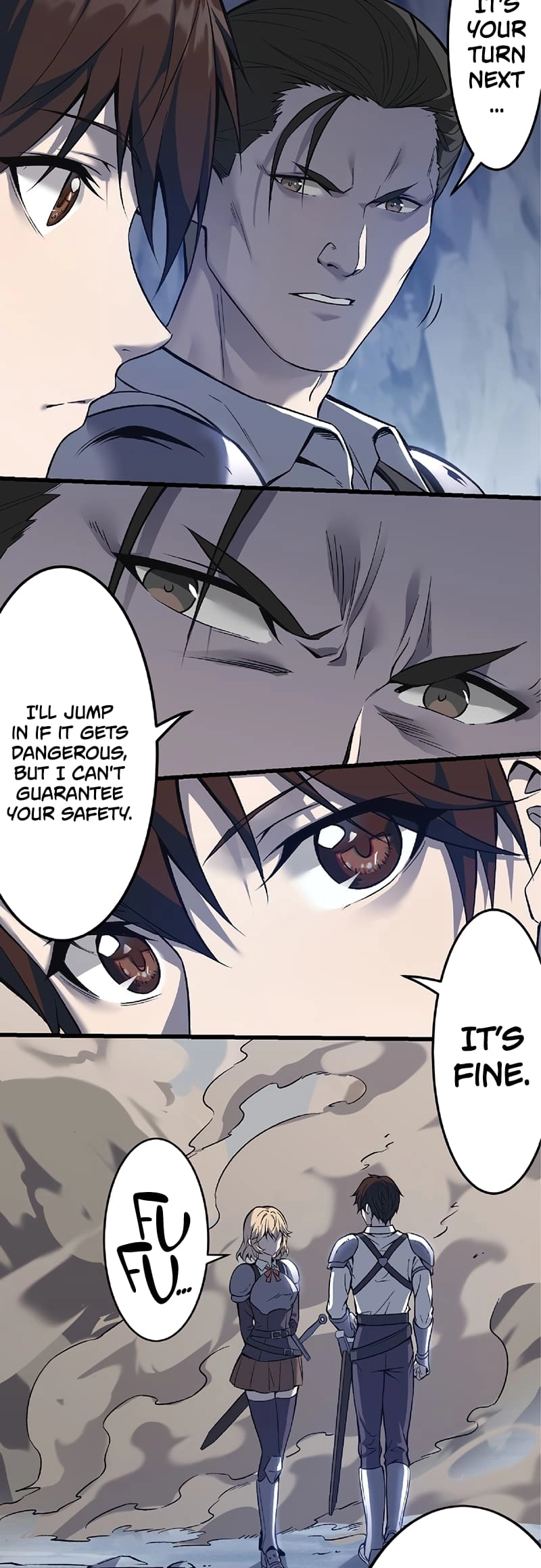 Isekai Kaeri no Saikyou Tamer, Tsukaima wa Osananajimi Chapter 3 page 22 - 