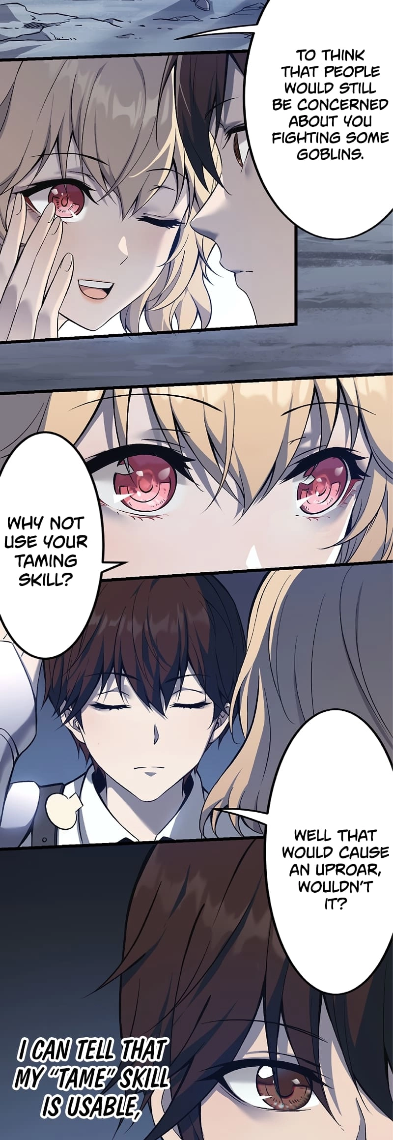 Isekai Kaeri no Saikyou Tamer, Tsukaima wa Osananajimi Chapter 3 page 23 - 