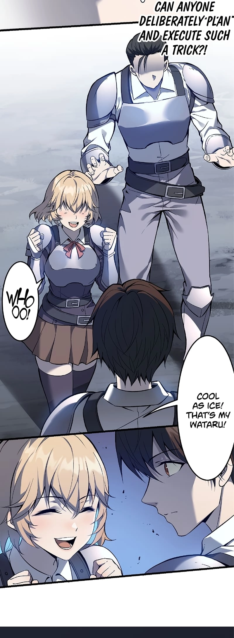 Isekai Kaeri no Saikyou Tamer, Tsukaima wa Osananajimi Chapter 3 page 31 - 