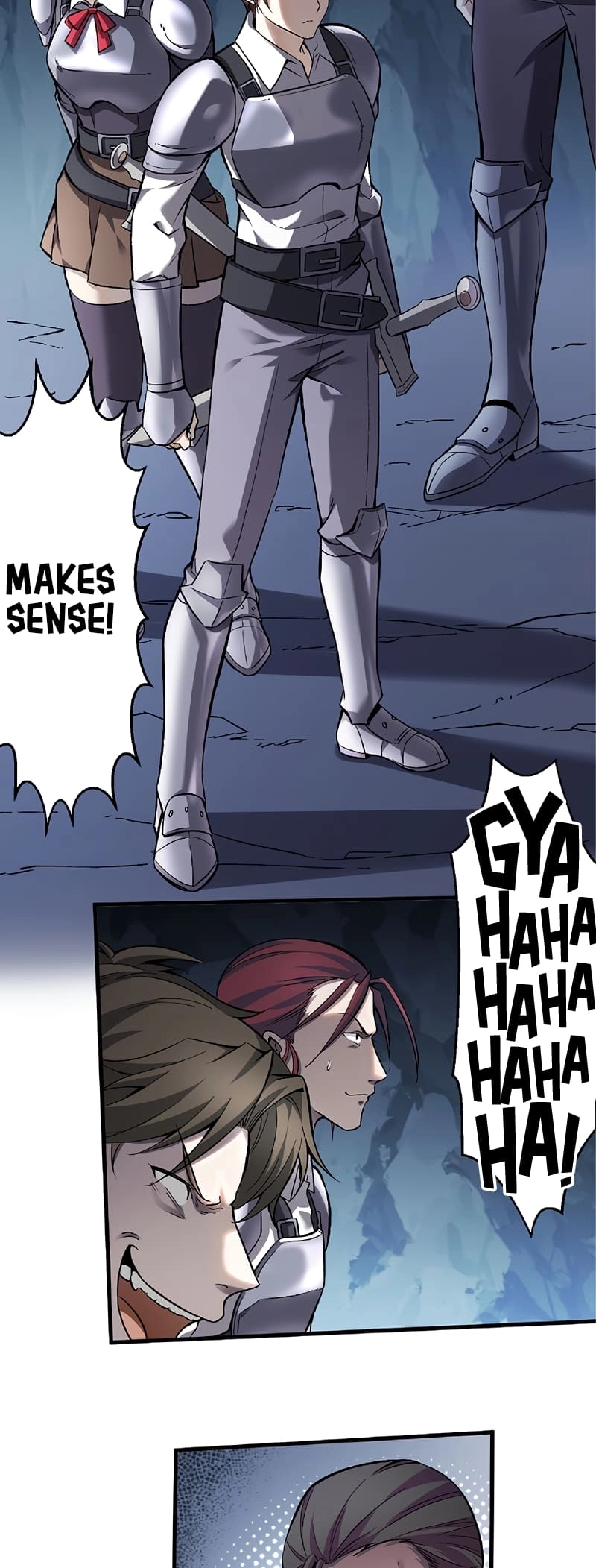 Isekai Kaeri no Saikyou Tamer, Tsukaima wa Osananajimi Chapter 3 page 35 - 