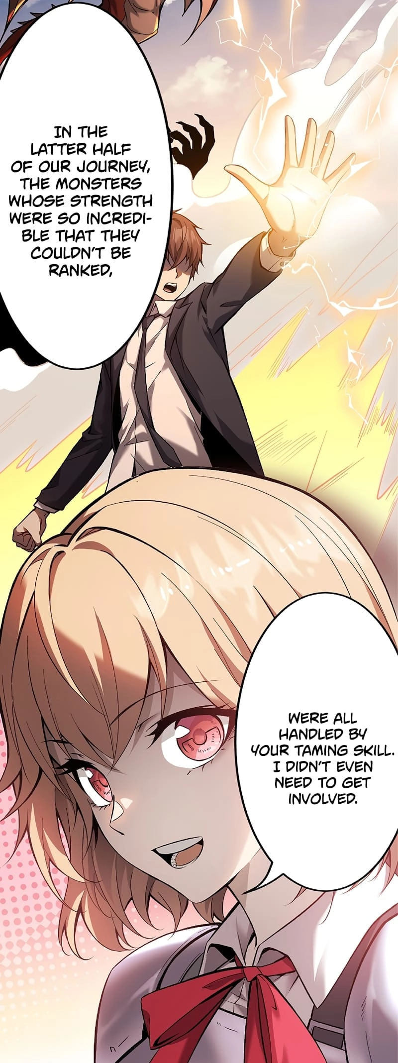 Isekai Kaeri no Saikyou Tamer, Tsukaima wa Osananajimi Chapter 3 page 43 - 
