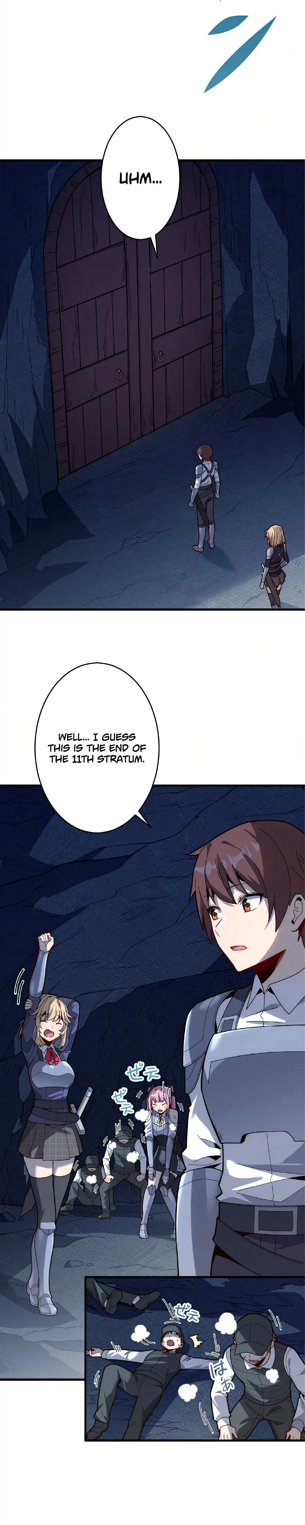Isekai Kaeri no Saikyou Tamer, Tsukaima wa Osananajimi Chapter 30 page 13 - 