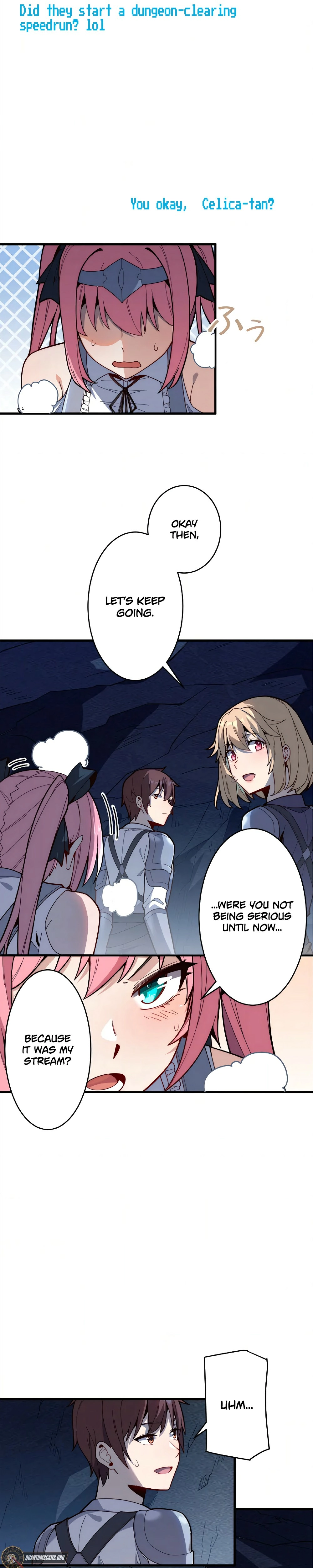 Isekai Kaeri no Saikyou Tamer, Tsukaima wa Osananajimi Chapter 30 page 14 - 