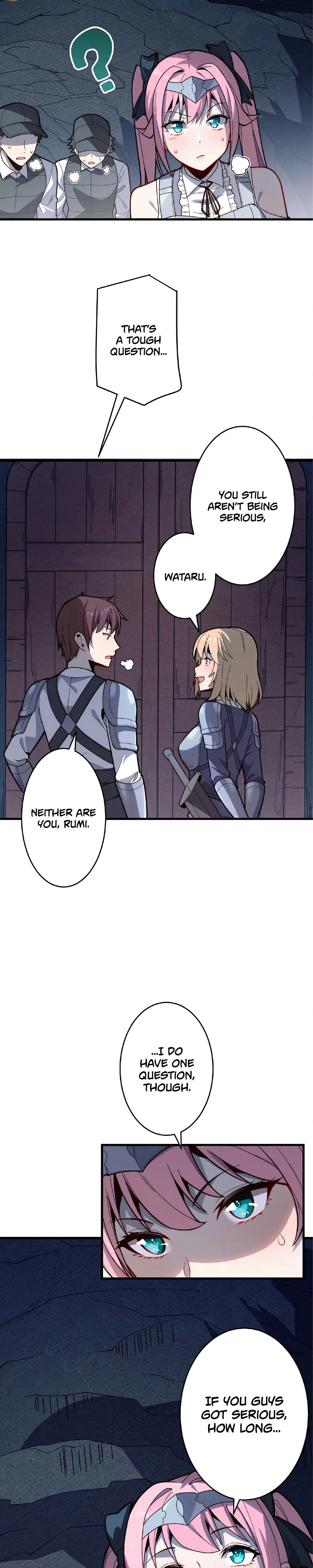 Isekai Kaeri no Saikyou Tamer, Tsukaima wa Osananajimi Chapter 30 page 15 - 