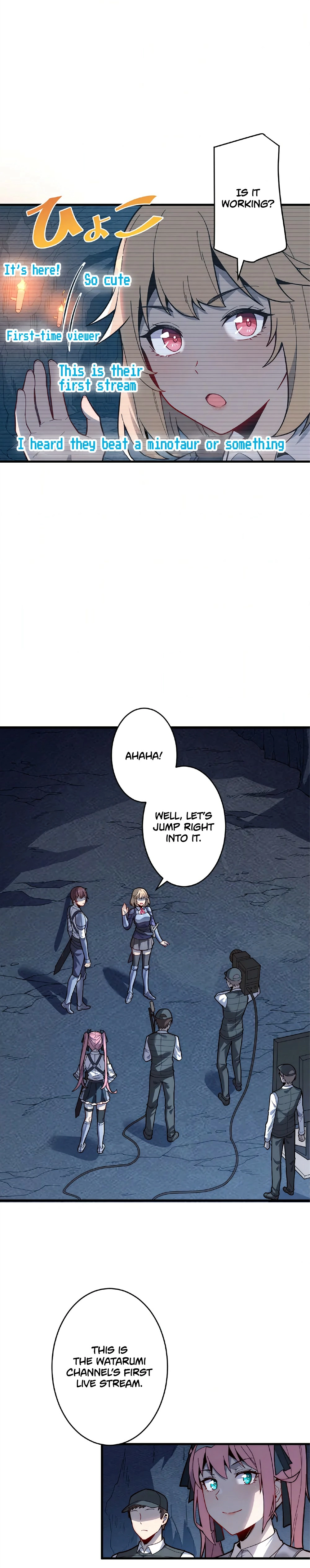 Isekai Kaeri no Saikyou Tamer, Tsukaima wa Osananajimi Chapter 30 page 3 - 