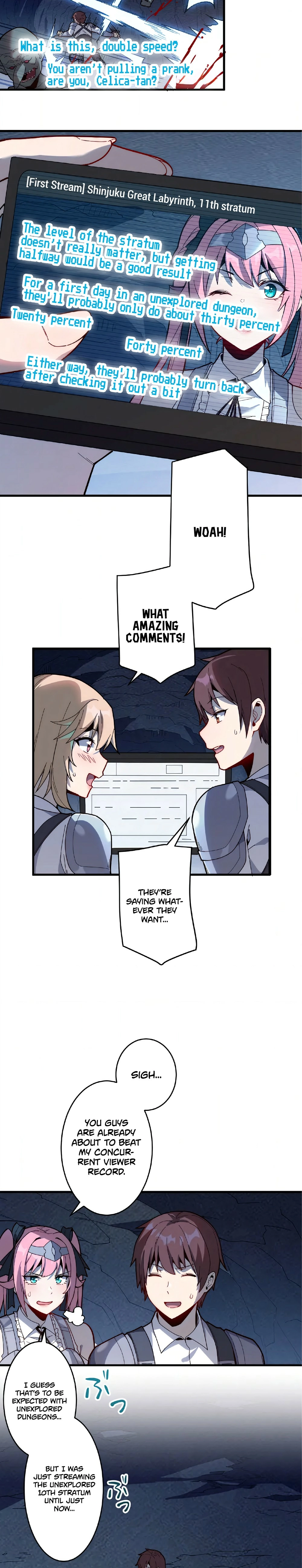 Isekai Kaeri no Saikyou Tamer, Tsukaima wa Osananajimi Chapter 30 page 7 - 