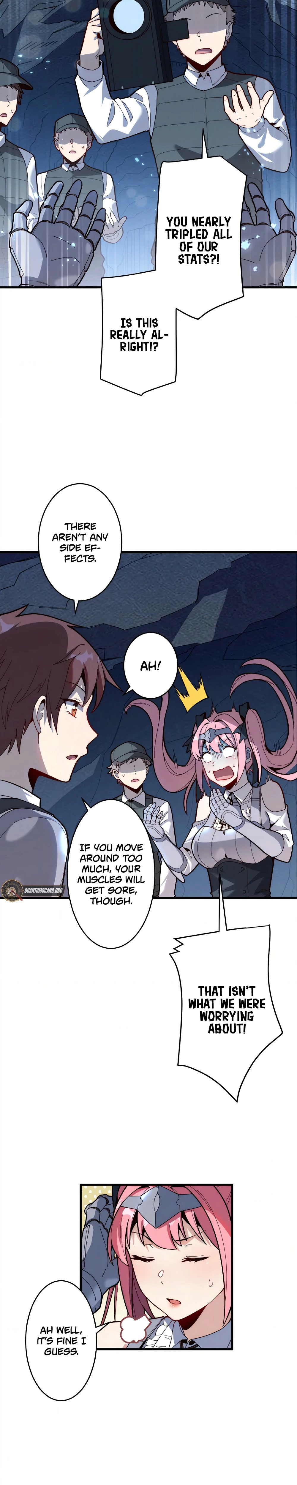 Isekai Kaeri no Saikyou Tamer, Tsukaima wa Osananajimi Chapter 30 page 10 - 