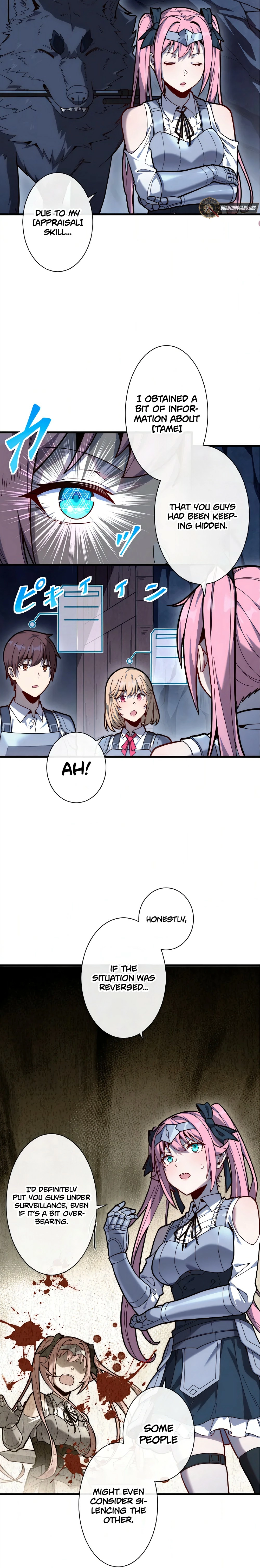 Isekai Kaeri no Saikyou Tamer, Tsukaima wa Osananajimi Chapter 31 page 18 - 