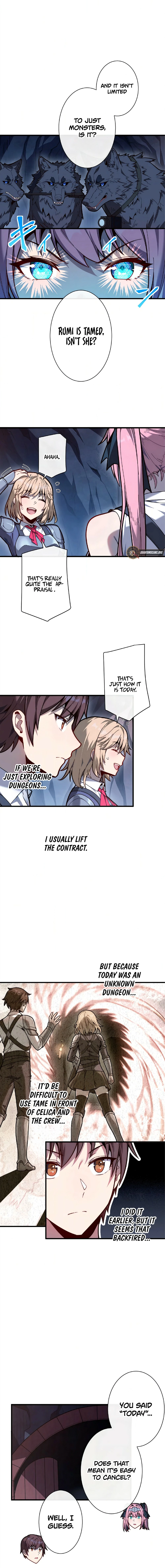 Isekai Kaeri no Saikyou Tamer, Tsukaima wa Osananajimi Chapter 31 page 20 - 