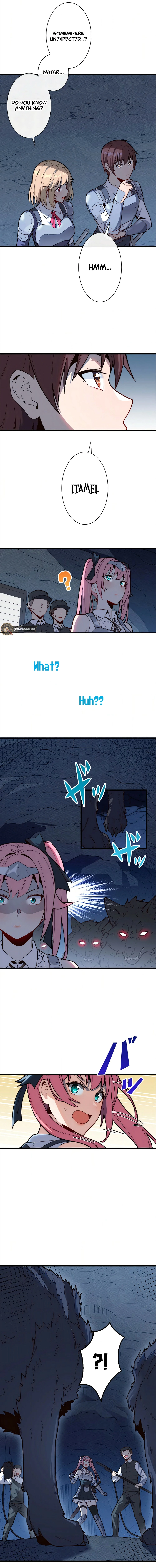 Isekai Kaeri no Saikyou Tamer, Tsukaima wa Osananajimi Chapter 31 page 3 - 
