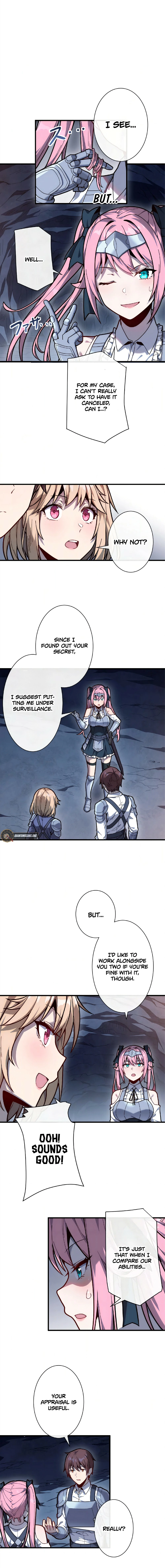 Isekai Kaeri no Saikyou Tamer, Tsukaima wa Osananajimi Chapter 31 page 21 - 