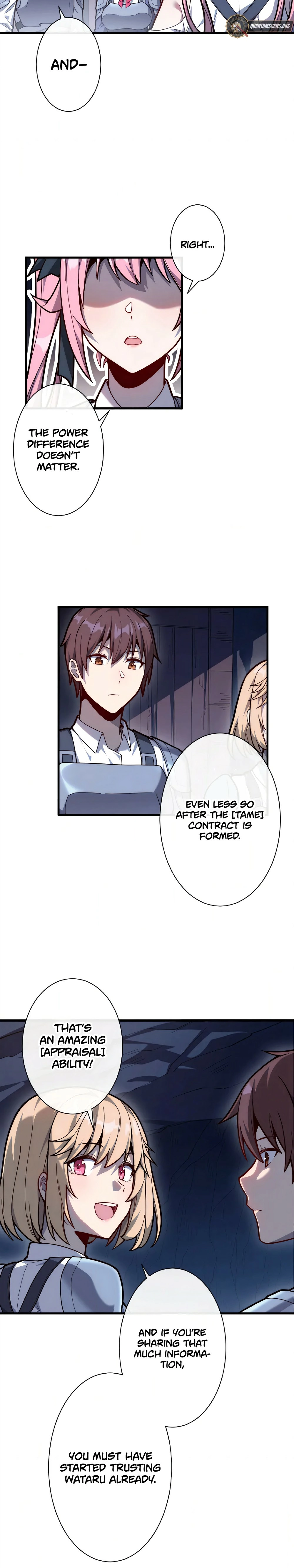 Isekai Kaeri no Saikyou Tamer, Tsukaima wa Osananajimi Chapter 31 page 24 - 
