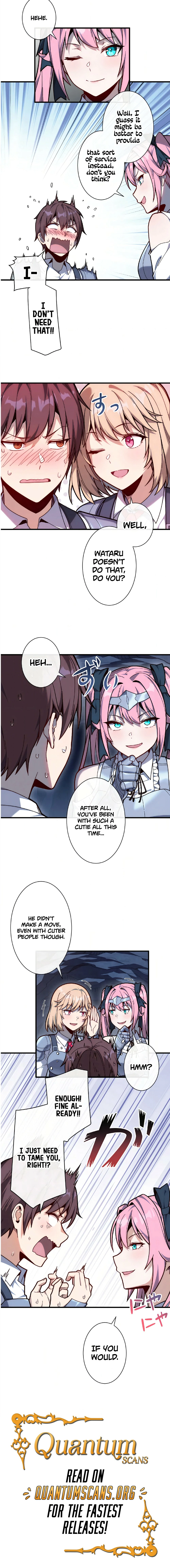 Isekai Kaeri no Saikyou Tamer, Tsukaima wa Osananajimi Chapter 31 page 26 - 