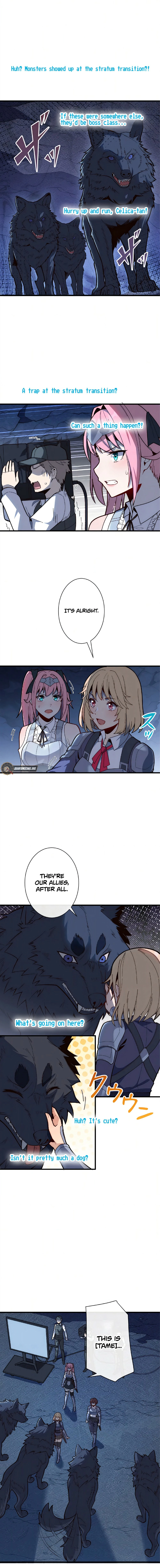 Isekai Kaeri no Saikyou Tamer, Tsukaima wa Osananajimi Chapter 31 page 4 - 