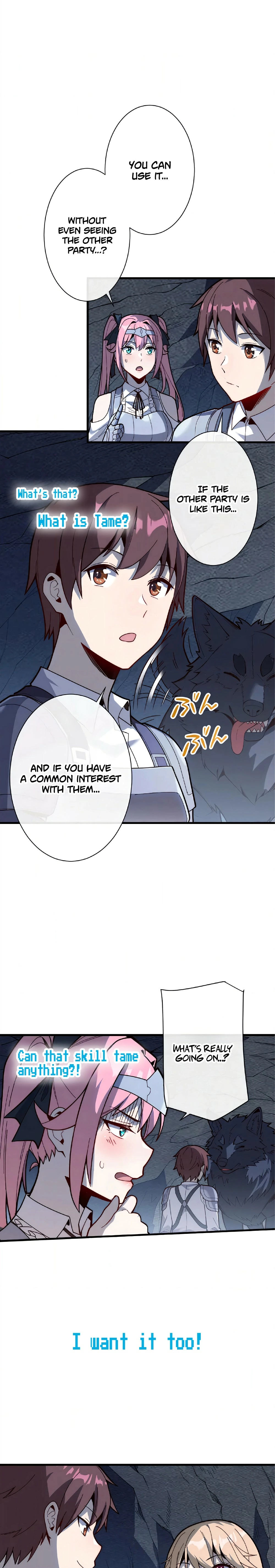 Isekai Kaeri no Saikyou Tamer, Tsukaima wa Osananajimi Chapter 31 page 5 - 