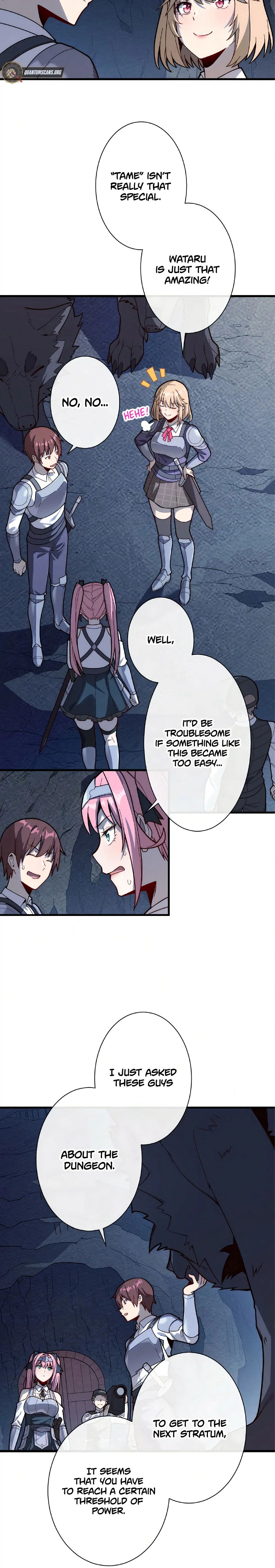 Isekai Kaeri no Saikyou Tamer, Tsukaima wa Osananajimi Chapter 31 page 6 - 