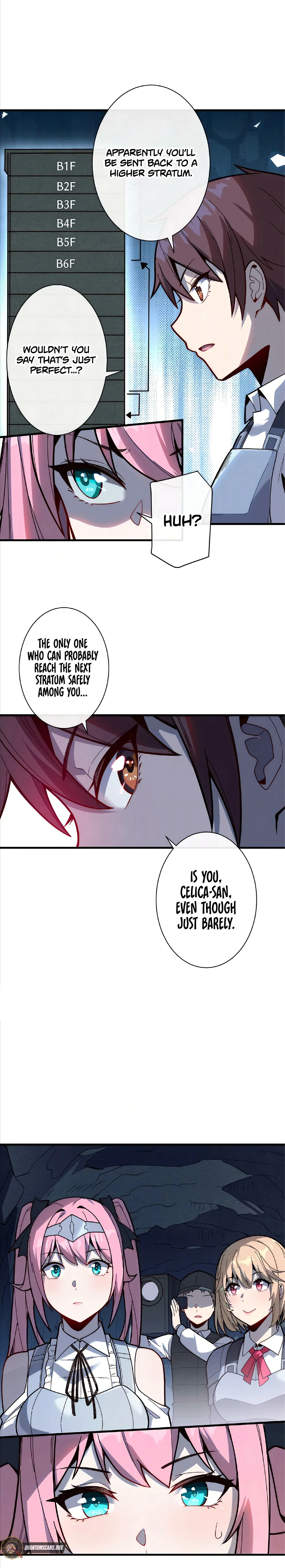 Isekai Kaeri no Saikyou Tamer, Tsukaima wa Osananajimi Chapter 31 page 8 - 