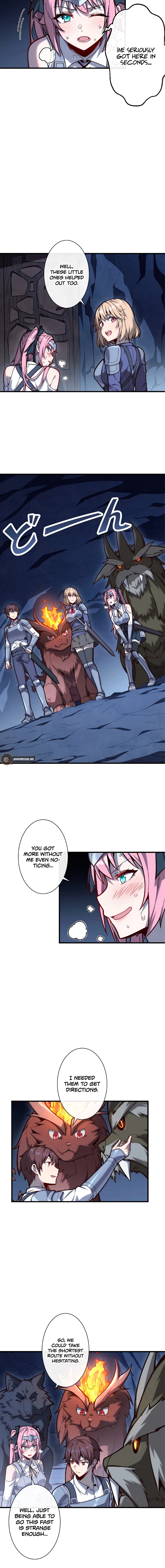 Isekai Kaeri no Saikyou Tamer, Tsukaima wa Osananajimi Chapter 32 page 14 - 