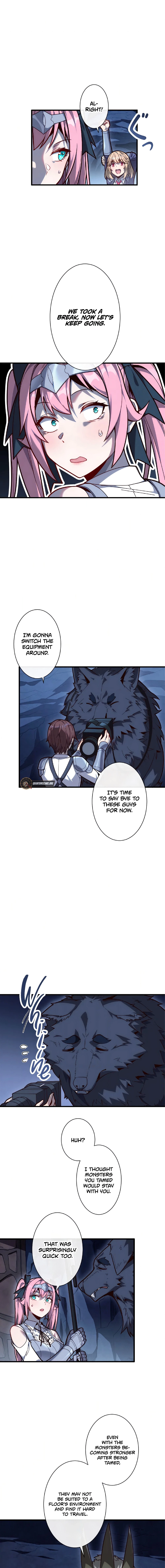 Isekai Kaeri no Saikyou Tamer, Tsukaima wa Osananajimi Chapter 32 page 15 - 