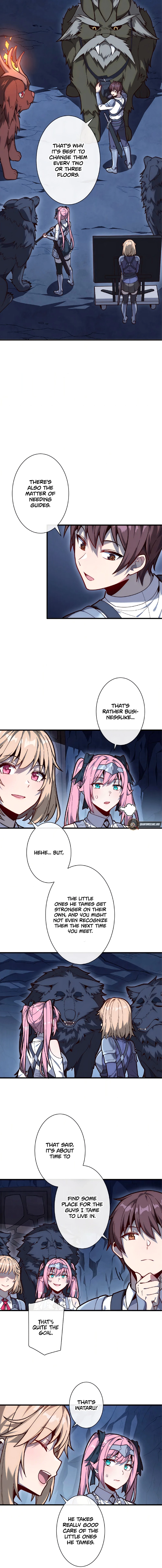 Isekai Kaeri no Saikyou Tamer, Tsukaima wa Osananajimi Chapter 32 page 16 - 