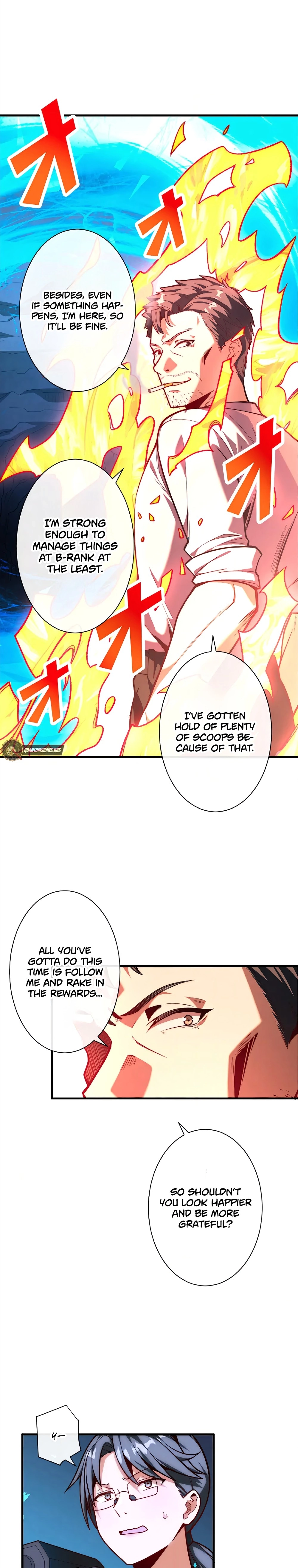 Isekai Kaeri no Saikyou Tamer, Tsukaima wa Osananajimi Chapter 32 page 21 - 