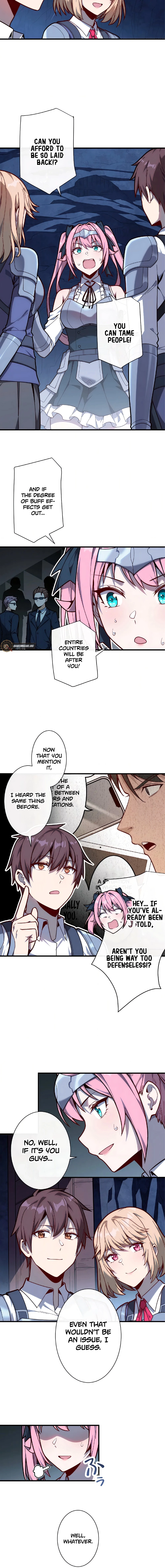 Isekai Kaeri no Saikyou Tamer, Tsukaima wa Osananajimi Chapter 32 page 6 - 