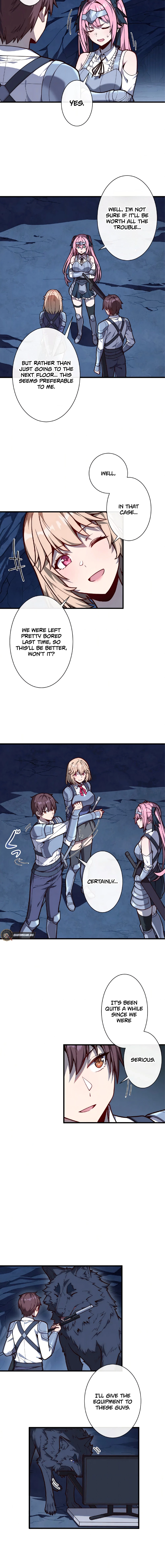Isekai Kaeri no Saikyou Tamer, Tsukaima wa Osananajimi Chapter 32 page 8 - 