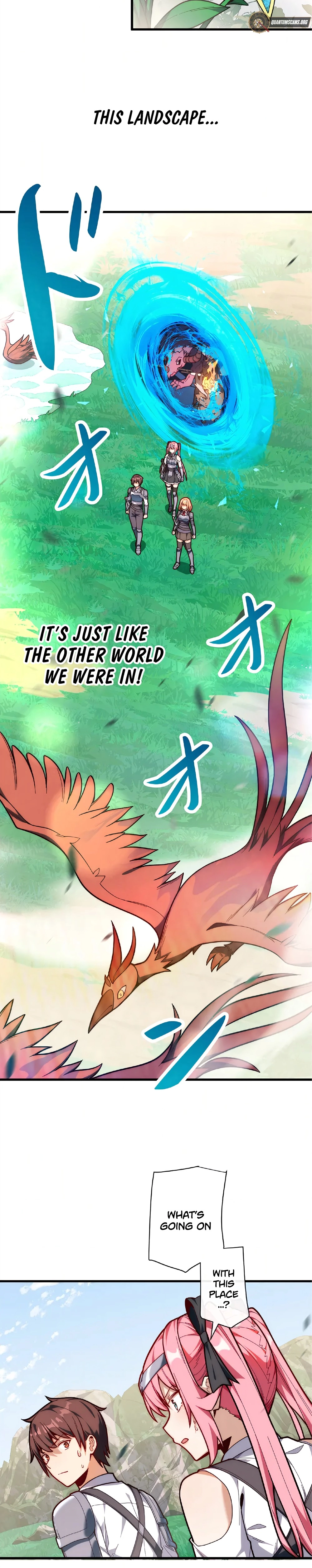 Isekai Kaeri no Saikyou Tamer, Tsukaima wa Osananajimi Chapter 33 page 18 - 