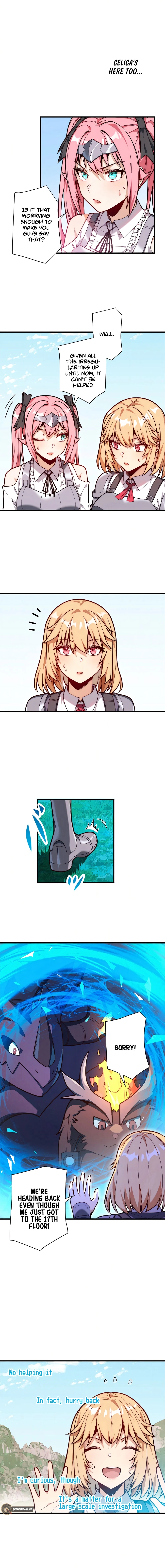 Isekai Kaeri no Saikyou Tamer, Tsukaima wa Osananajimi Chapter 33 page 20 - 