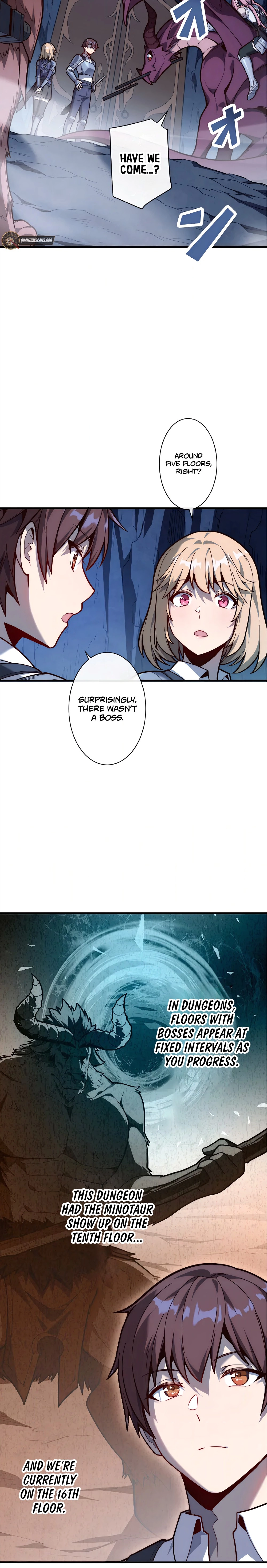 Isekai Kaeri no Saikyou Tamer, Tsukaima wa Osananajimi Chapter 33 page 3 - 