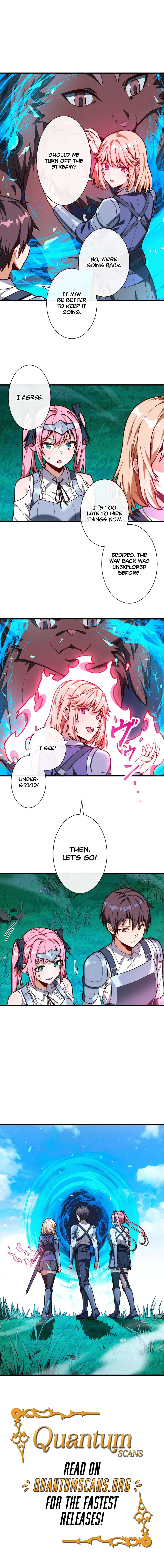 Isekai Kaeri no Saikyou Tamer, Tsukaima wa Osananajimi Chapter 33 page 21 - 