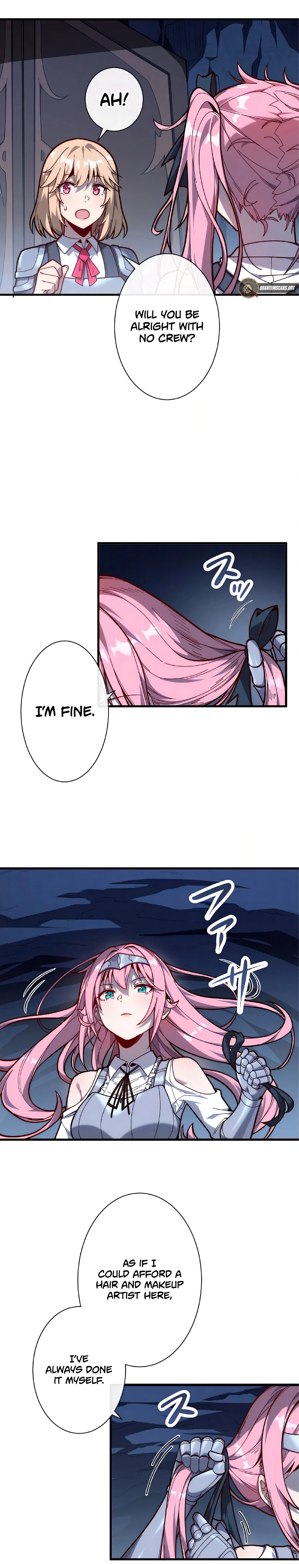Isekai Kaeri no Saikyou Tamer, Tsukaima wa Osananajimi Chapter 33 page 7 - 