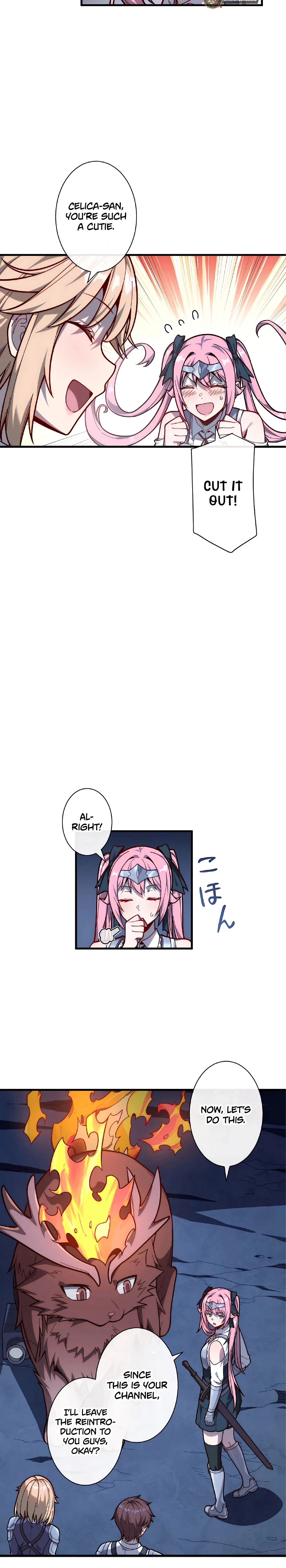 Isekai Kaeri no Saikyou Tamer, Tsukaima wa Osananajimi Chapter 33 page 9 - 