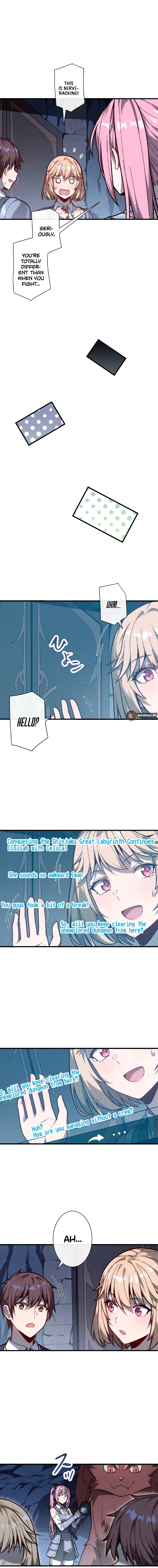 Isekai Kaeri no Saikyou Tamer, Tsukaima wa Osananajimi Chapter 33 page 10 - 
