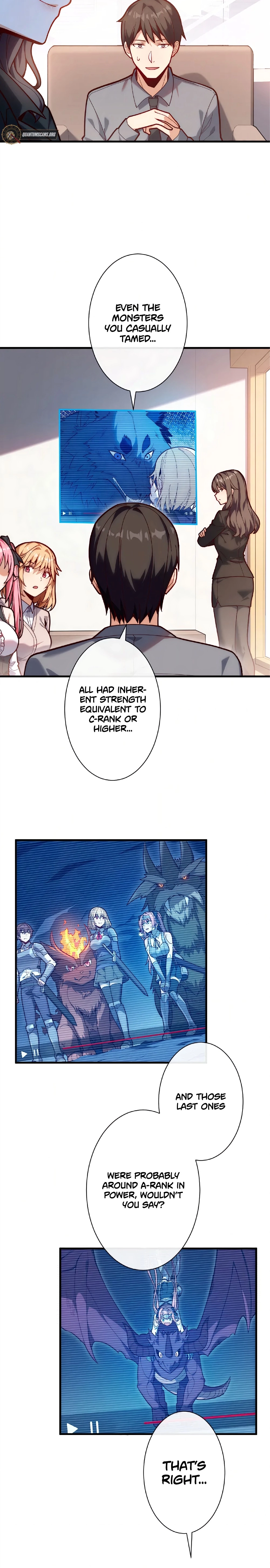 Isekai Kaeri no Saikyou Tamer, Tsukaima wa Osananajimi Chapter 34 page 12 - 