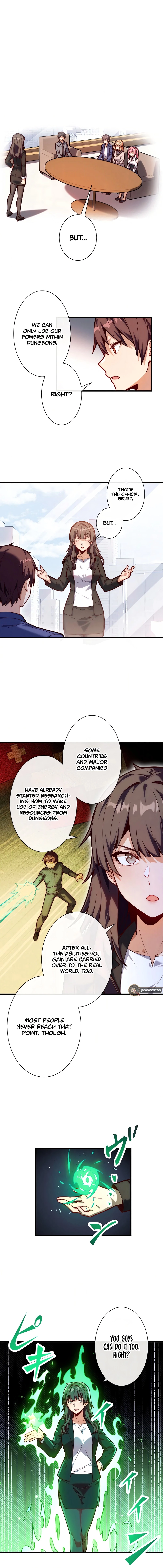 Isekai Kaeri no Saikyou Tamer, Tsukaima wa Osananajimi Chapter 34 page 15 - 