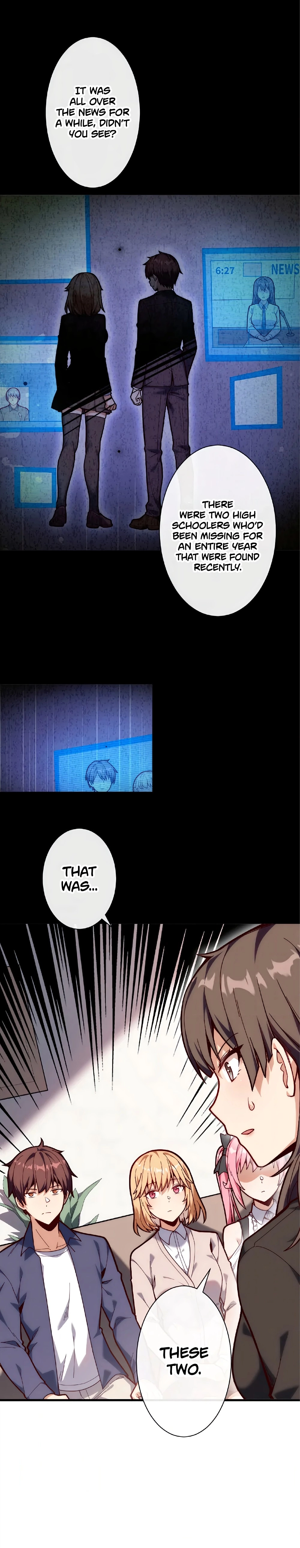 Isekai Kaeri no Saikyou Tamer, Tsukaima wa Osananajimi Chapter 34 page 19 - 