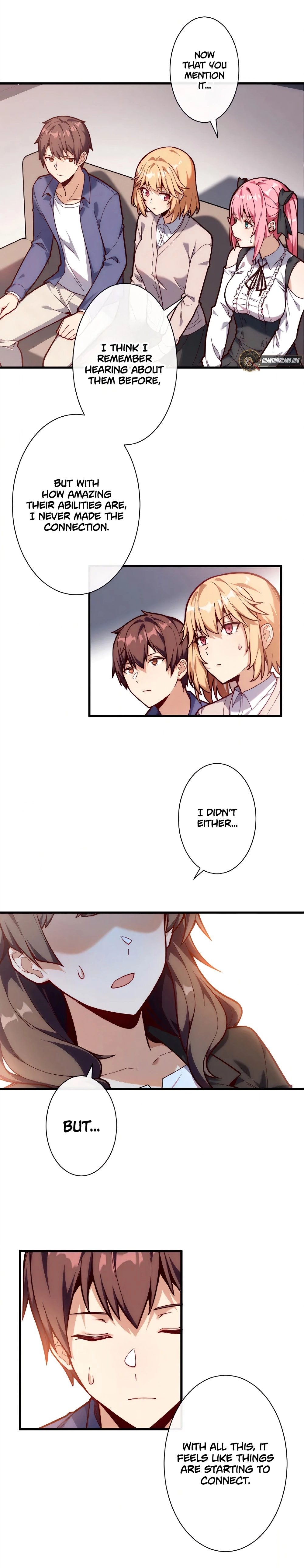 Isekai Kaeri no Saikyou Tamer, Tsukaima wa Osananajimi Chapter 34 page 20 - 