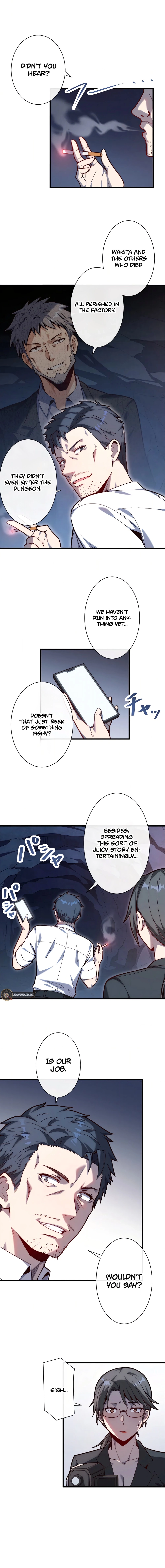 Isekai Kaeri no Saikyou Tamer, Tsukaima wa Osananajimi Chapter 34 page 3 - 