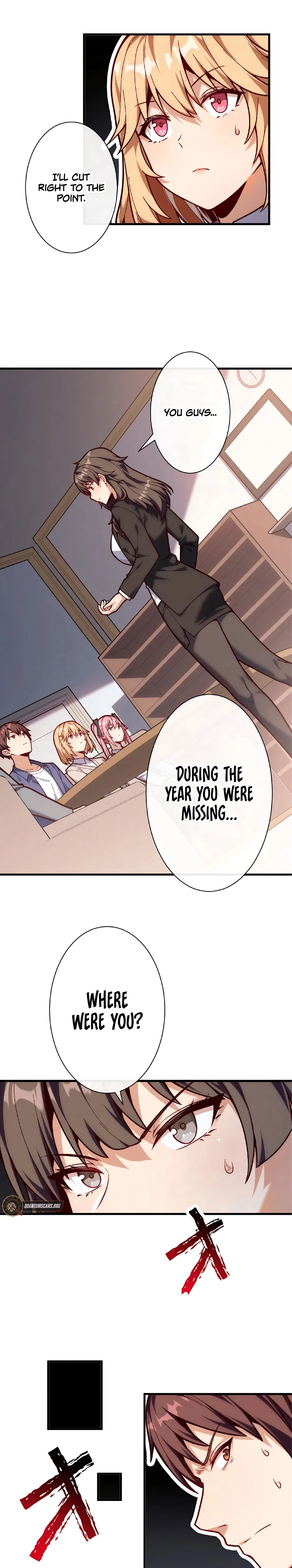 Isekai Kaeri no Saikyou Tamer, Tsukaima wa Osananajimi Chapter 34 page 21 - 