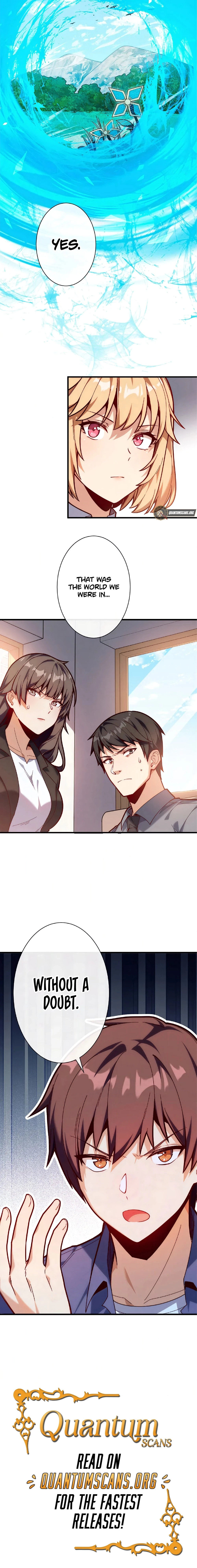Isekai Kaeri no Saikyou Tamer, Tsukaima wa Osananajimi Chapter 34 page 26 - 