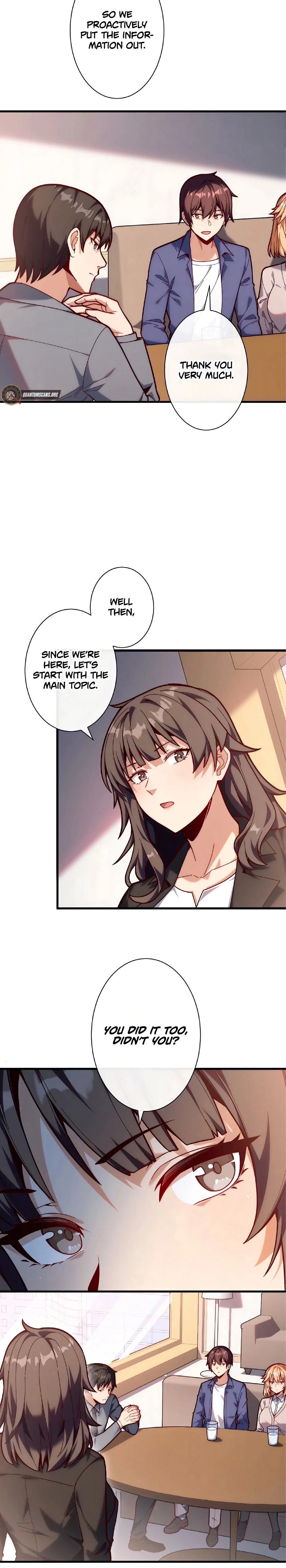 Isekai Kaeri no Saikyou Tamer, Tsukaima wa Osananajimi Chapter 34 page 8 - 