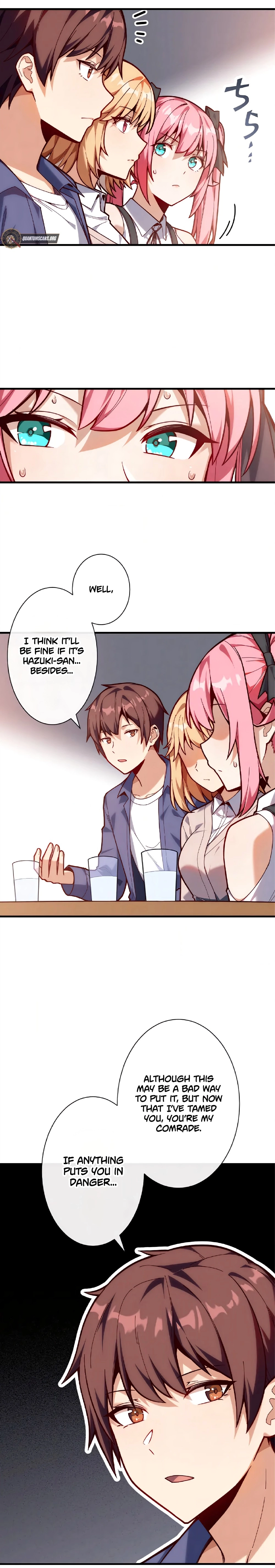 Isekai Kaeri no Saikyou Tamer, Tsukaima wa Osananajimi Chapter 34 page 10 - 